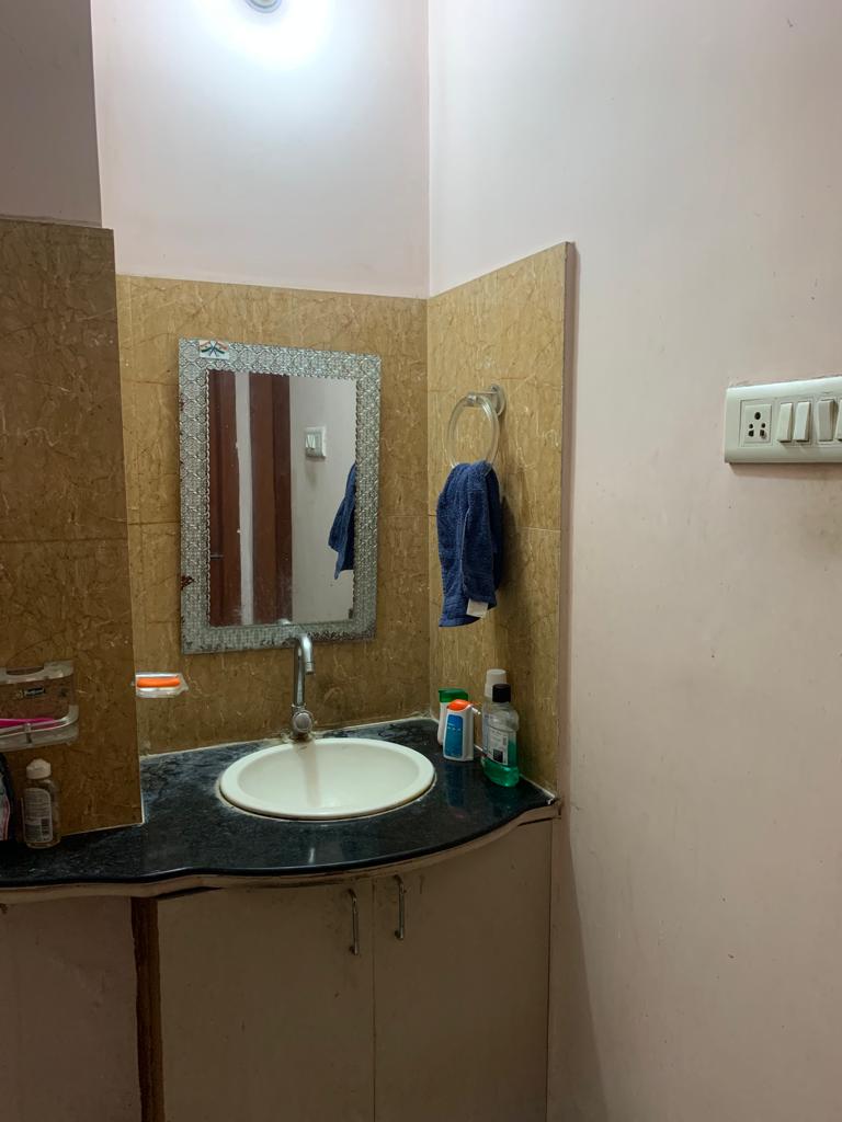 Fully Furnished 2bhk fully furnished apartment in Rehabari, Guwahati, Assam, India for Rent